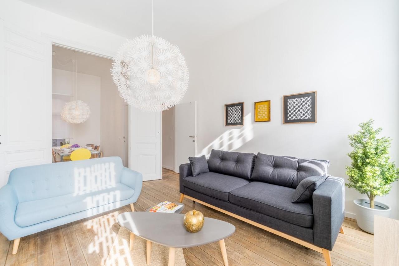 Grand Place 2 Bedroom 布鲁塞尔 外观 照片