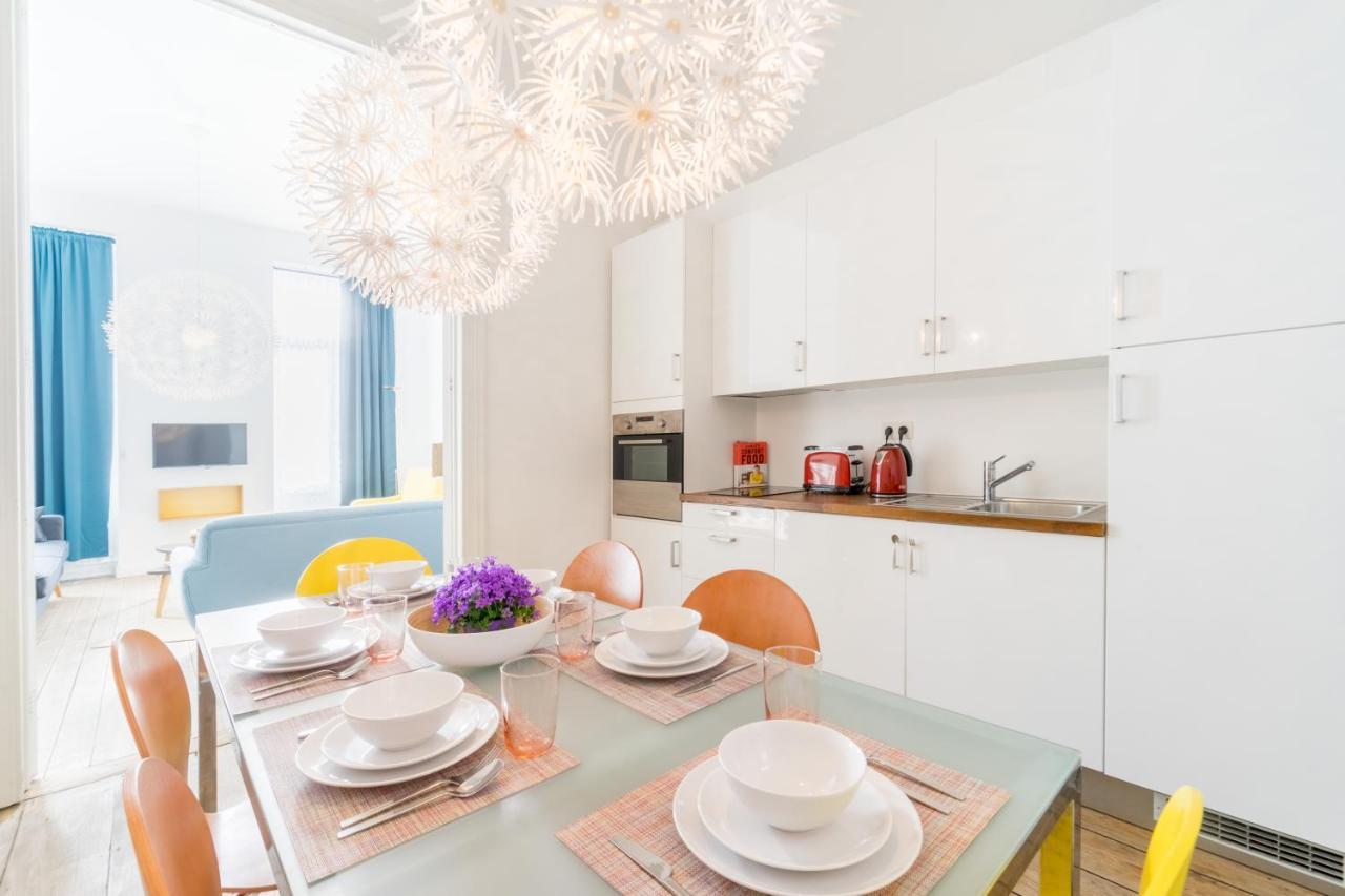 Grand Place 2 Bedroom 布鲁塞尔 外观 照片