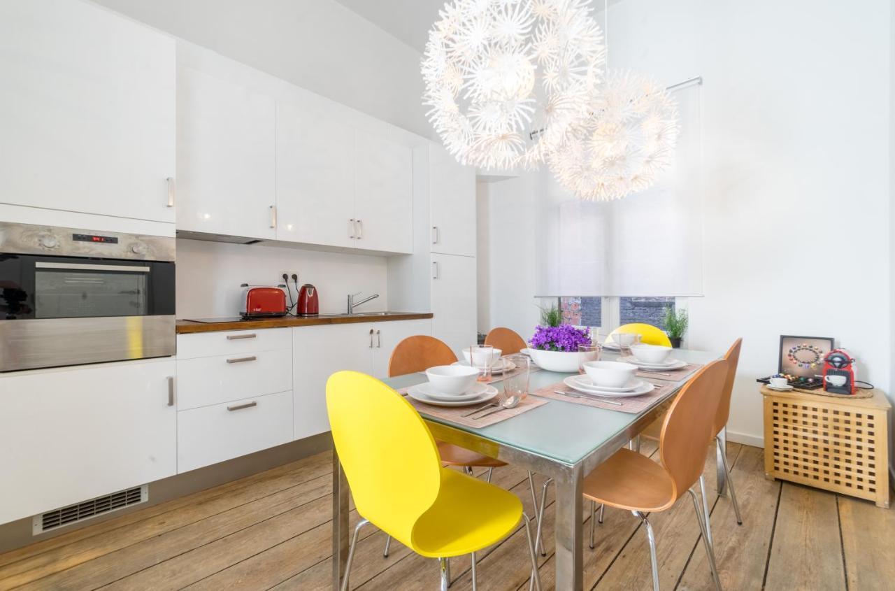 Grand Place 2 Bedroom 布鲁塞尔 外观 照片