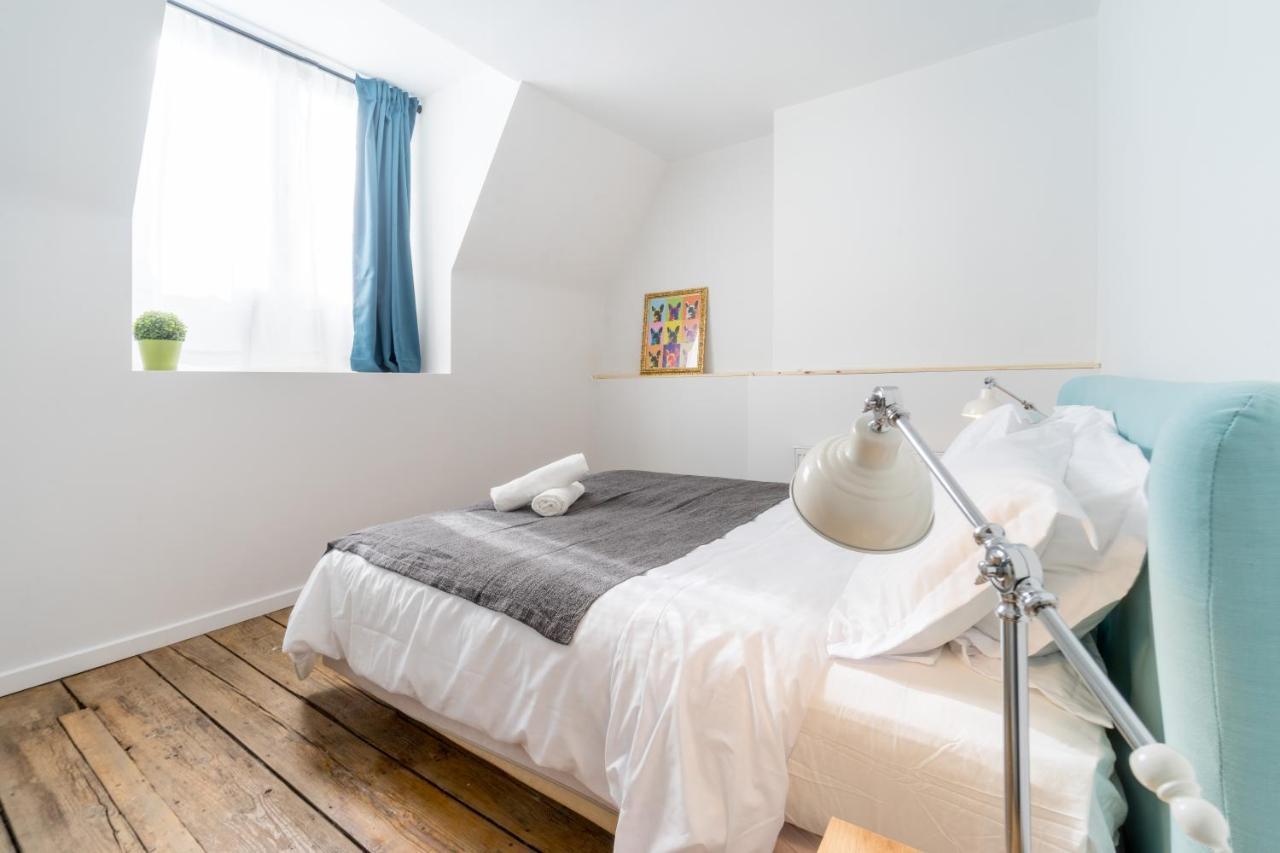 Grand Place 2 Bedroom 布鲁塞尔 外观 照片
