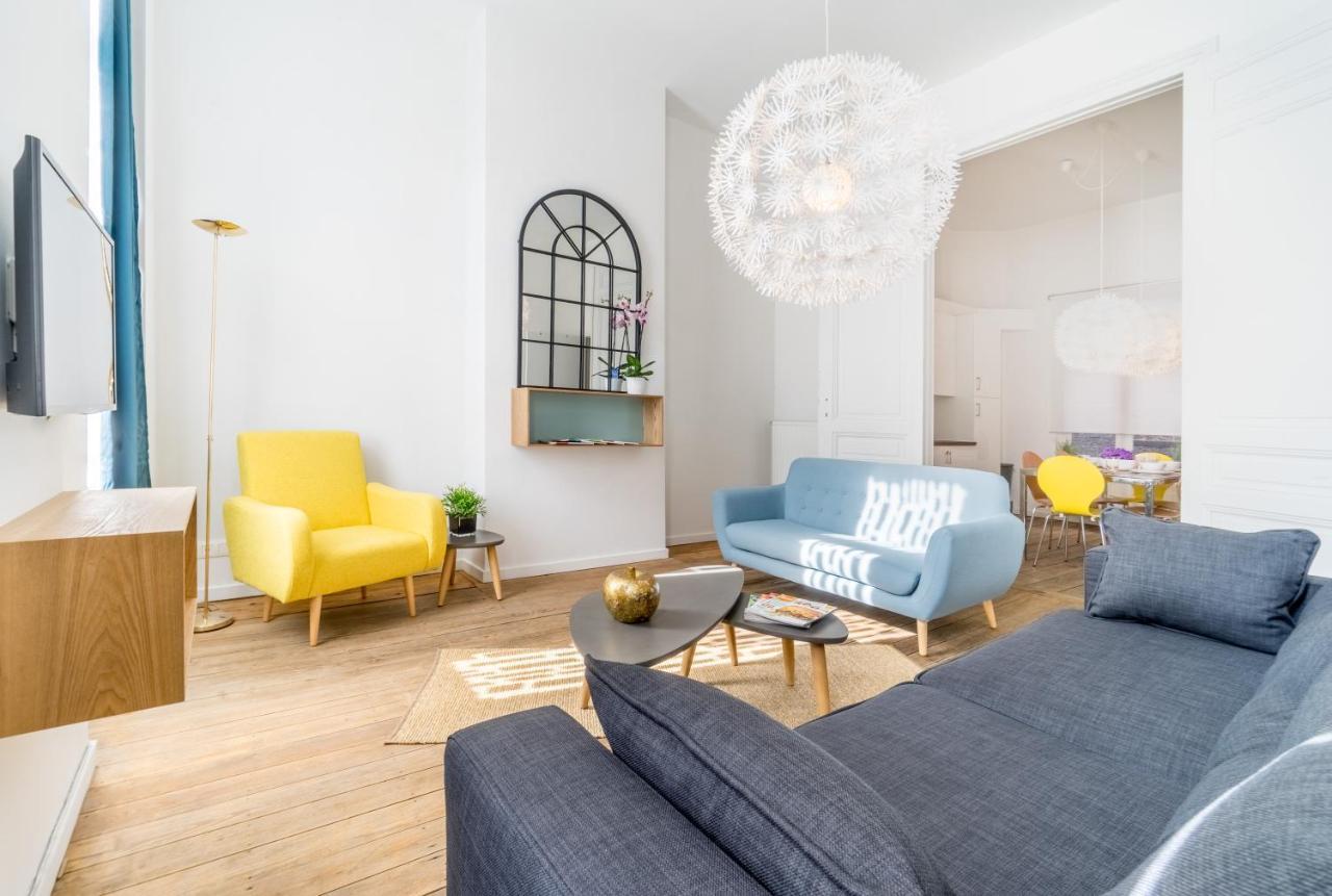 Grand Place 2 Bedroom 布鲁塞尔 外观 照片