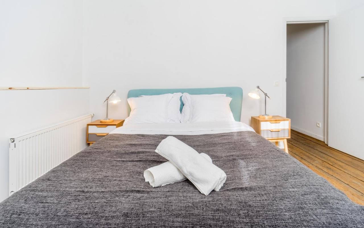 Grand Place 2 Bedroom 布鲁塞尔 外观 照片