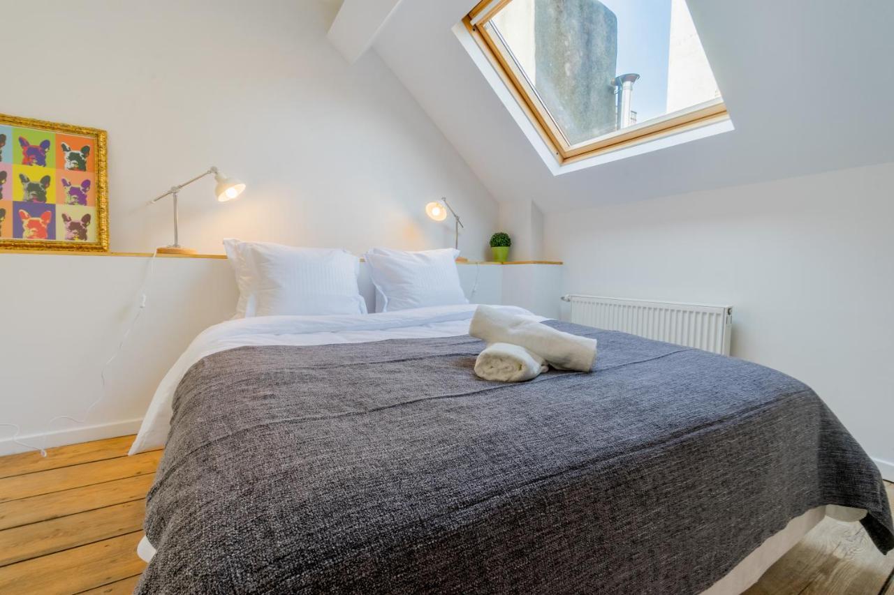 Grand Place 2 Bedroom 布鲁塞尔 外观 照片