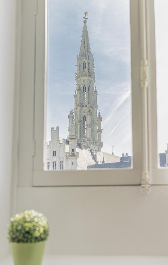 Grand Place 2 Bedroom 布鲁塞尔 外观 照片