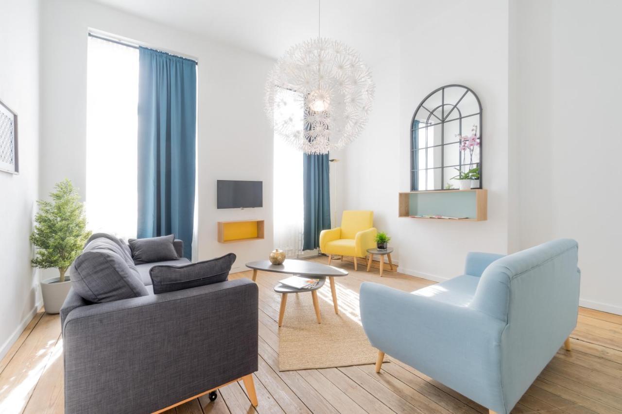 Grand Place 2 Bedroom 布鲁塞尔 外观 照片
